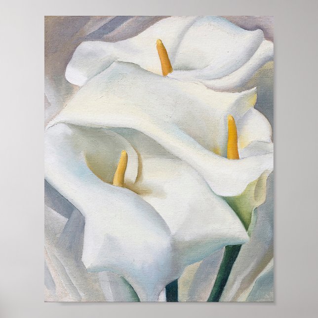 Georgia okeeffe poster (Vorne)