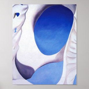 Georgia Okeeffe Poster