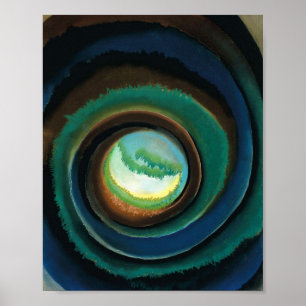 Georgia okeeffe poster