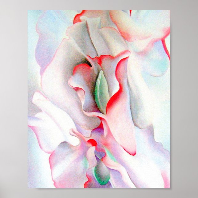 Georgia okeeffe poster (Vorne)