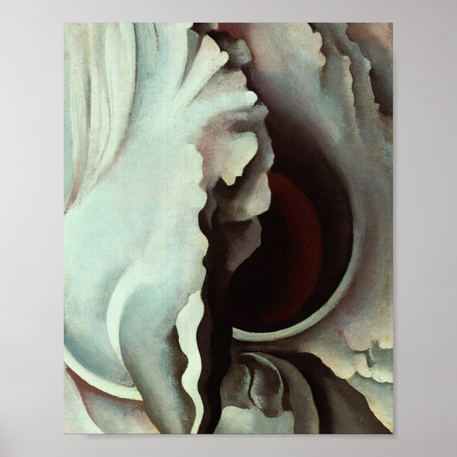 Georgia okeeffe poster (Vorne)