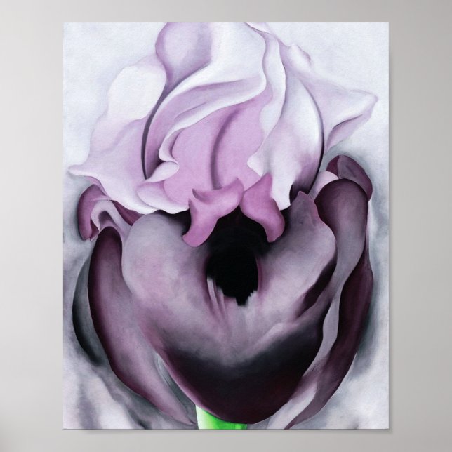 Georgia okeeffe poster (Vorne)