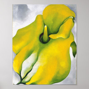 Georgia Okeeffe Poster