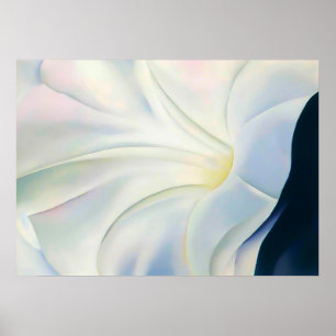 Georgia o'keeffe poster