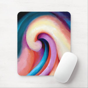 Georgia O'Keeffe - Reihe I, Nr. 3 Mousepad