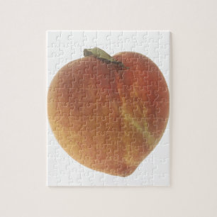 Georgia Peach Puzzle