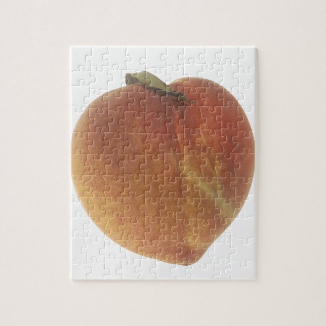 Georgia Peach Puzzle (Vertikal)