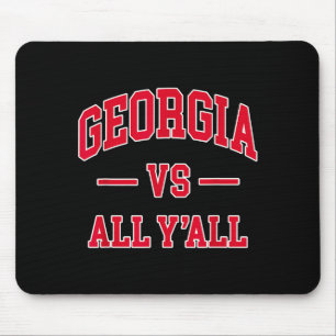 Georgia - Retro-Design - Klick Mousepad