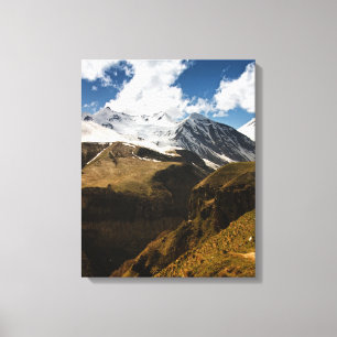 Georgia Sakartvelo Landschaft Leinwanddruck