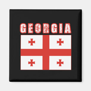 Georgia Sakartvelo Magnet