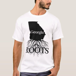 Georgia Staat Roots Shirt für Frauen oder Männer