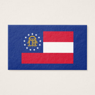 Georgia State Flag Design