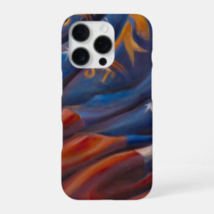 Georgia State Flag - iPhone Case 16 Pro Hülle