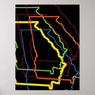 Georgia Stolz Poster