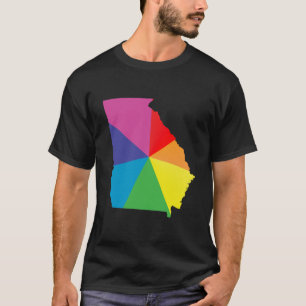 Georgia Stolz. Verworren. T-Shirt
