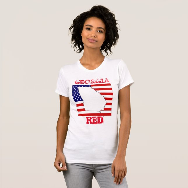 GEORGIA   T-Shirt (Vorne ganz)