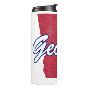 Georgia Thermosbecher