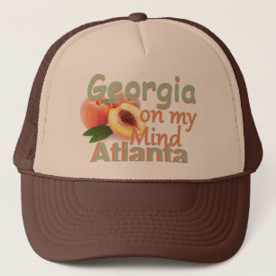 GEORGIA TRUCKERKAPPE