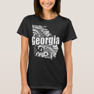 Georgia USA Staat T-Shirt