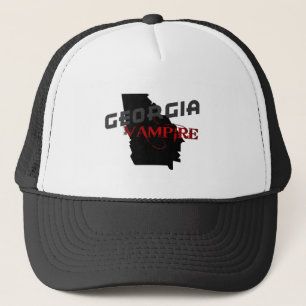 Georgia-Vampir Truckerkappe