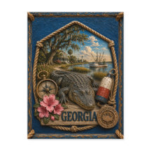 Georgia Vintage Reise