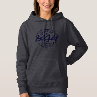 Georgian Bay Clothing Co. Women's Grey Hoodie