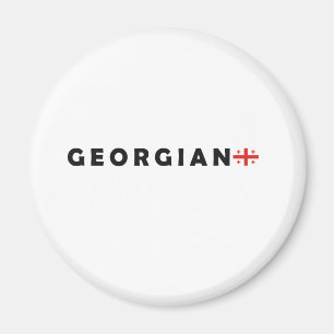 Georgian Sakartvelo Magnet