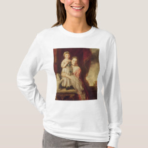 Georgiana, Grafschaft Spencer mit Lady T-Shirt