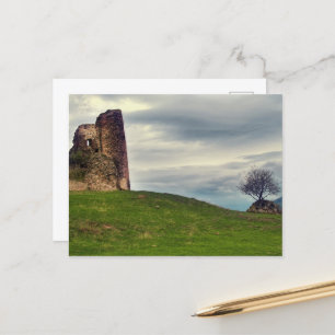 Georgianische Landschaft Postkarte