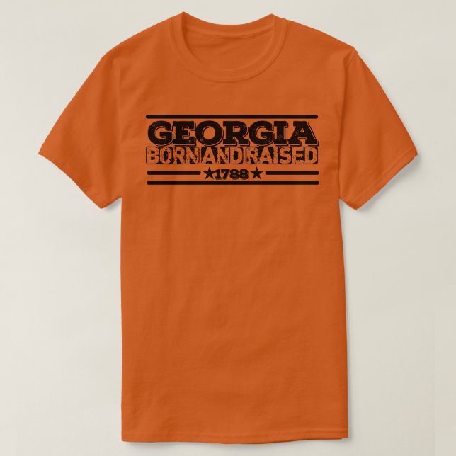 Georgie T-Shirt (Design vorne)
