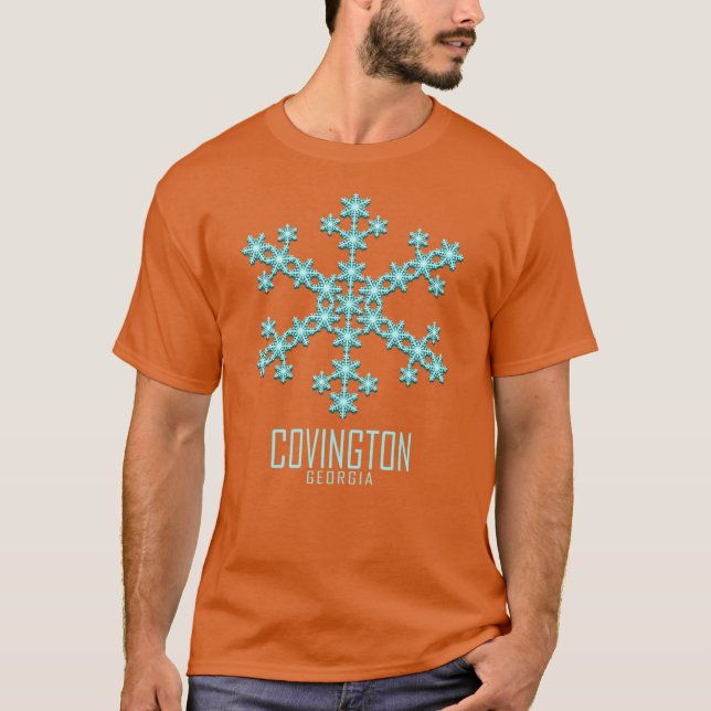 Georgien 1 T-Shirt (Vorderseite)