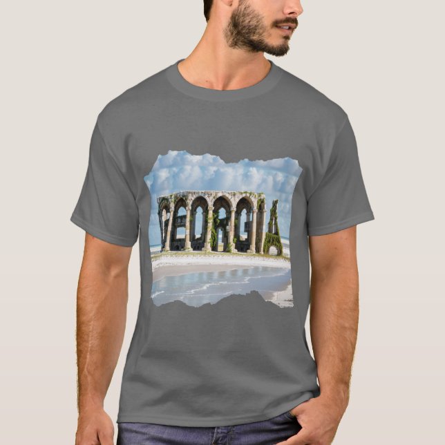 GEORGIEN 24 3 T-Shirt (Vorderseite)