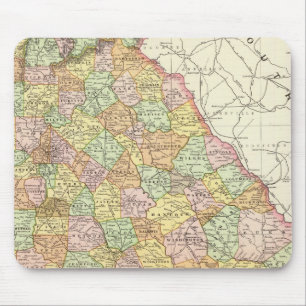 Georgien 2 mousepad