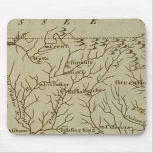 Georgien 3 mousepad