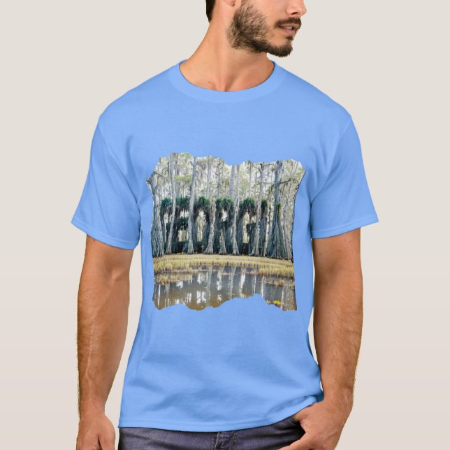 GEORGIEN 3 T-Shirt (Vorderseite)