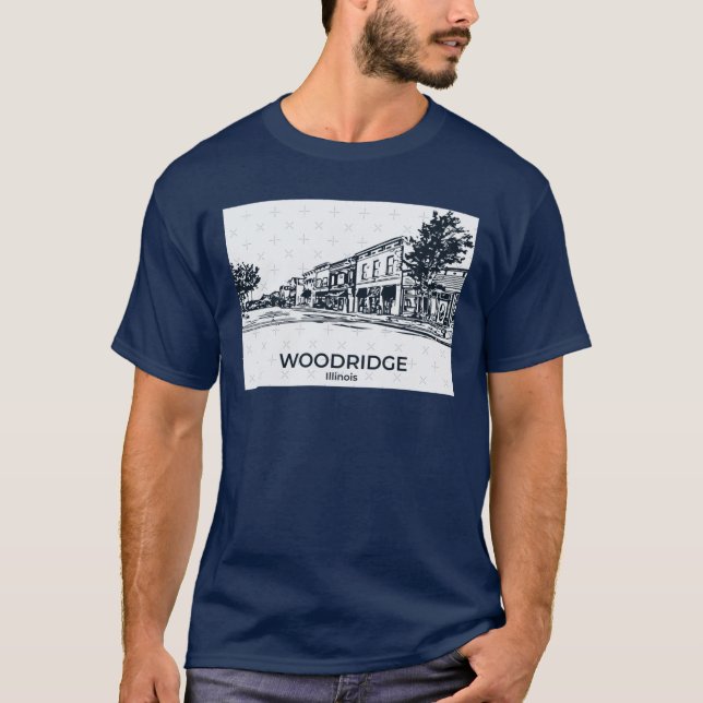 Georgien 4 T-Shirt (Vorderseite)
