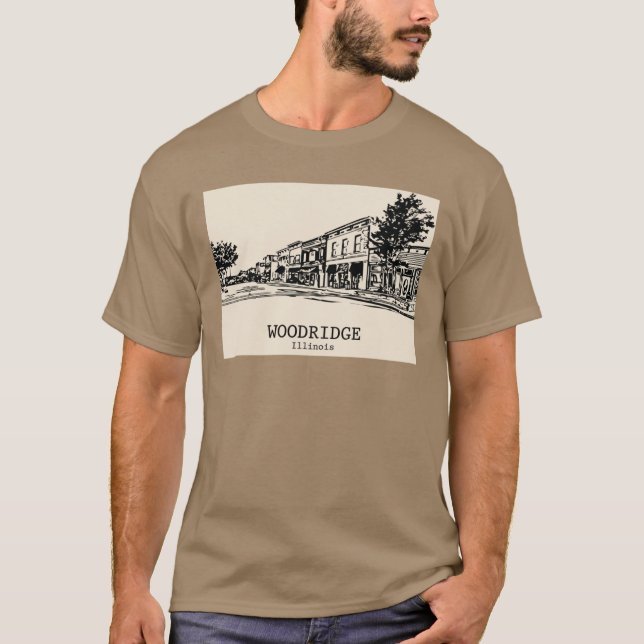 Georgien 5 T-Shirt (Vorderseite)