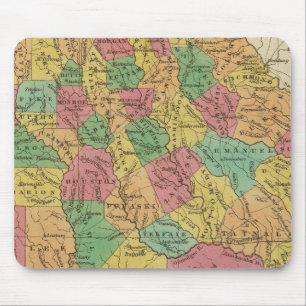 Georgien 9 mousepad