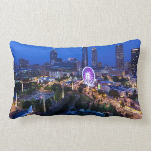 Georgien, Atlanta, hundertjähriger Olympischer Pa Lendenkissen