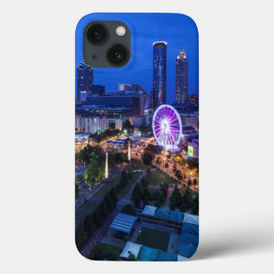 Georgien, Atlanta, hundertjähriger Olympischer Par Case-Mate iPhone Hülle