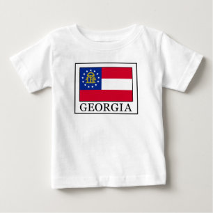 Georgien Baby T-shirt