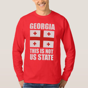 Georgien, das ist kein US-Staat T-Shirt