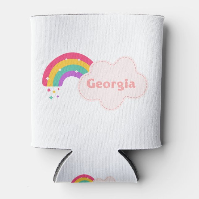 Georgien Dosenkühler (Vorderseite)