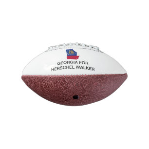 GEORGIEN FÜR HERSCHEL WALKER SENAT FOOTBALL