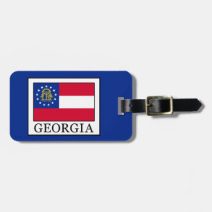 Georgien Gepäckanhänger