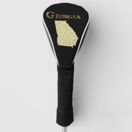 GEORGIEN GOLF HEADCOVER