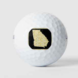 GEORGIEN GOLFBALL
