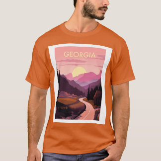 GEORGIEN - Hemd 3 T-Shirt