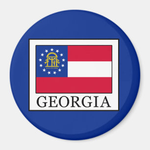 Georgien Magnet