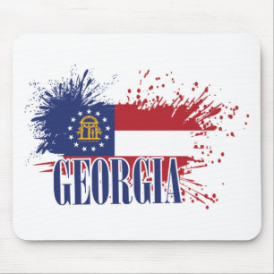 Georgien Mousepad